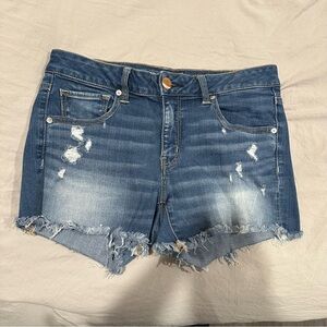 AE Midi Jean Shorts